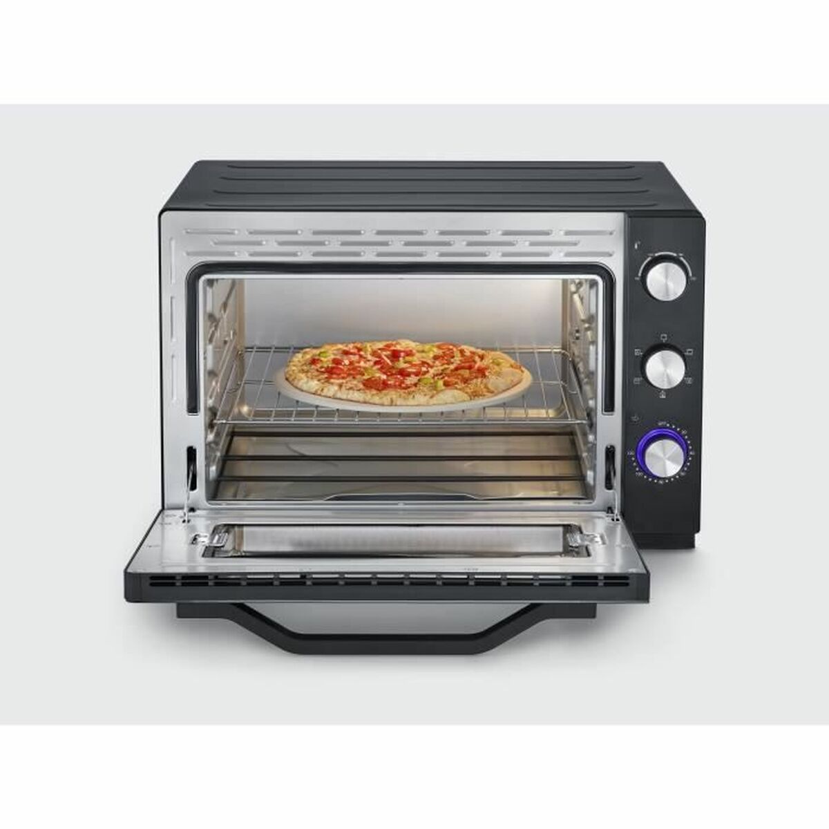 Máquina de Pizzas Severin